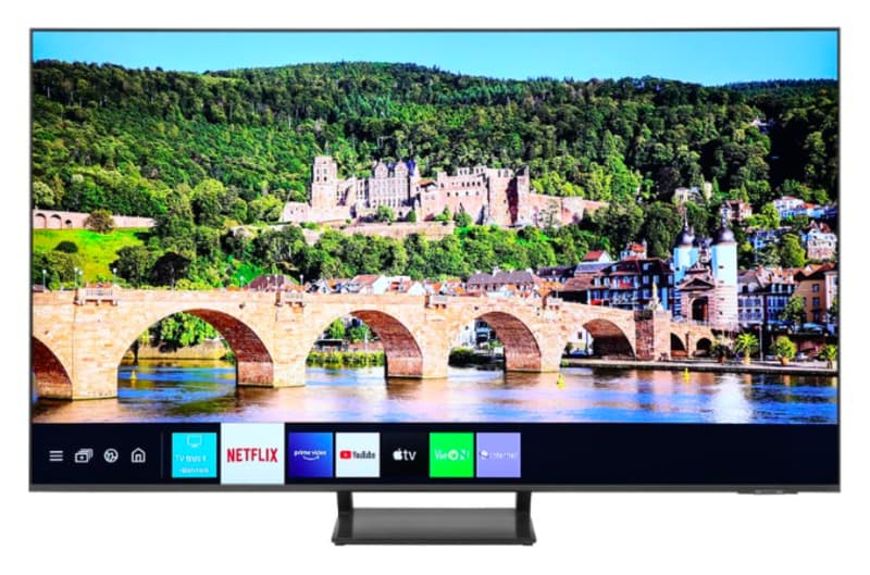 tivi samsung 4k