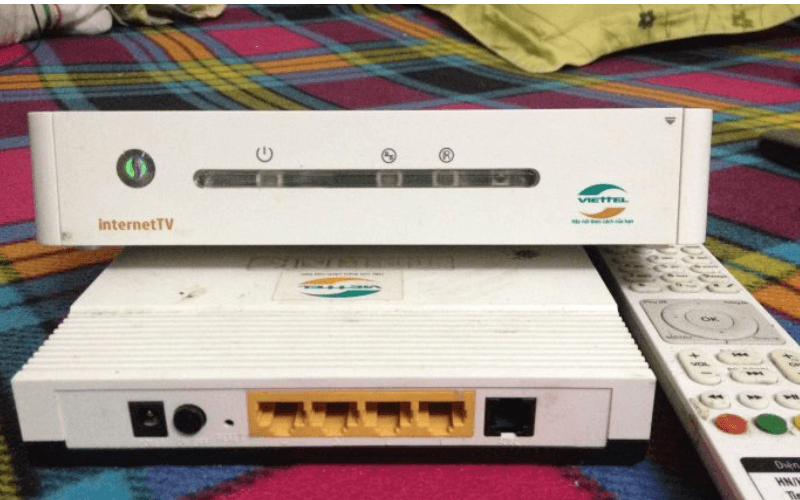 Dùng đầu thu quá cũ có thể không tương thích với tivi