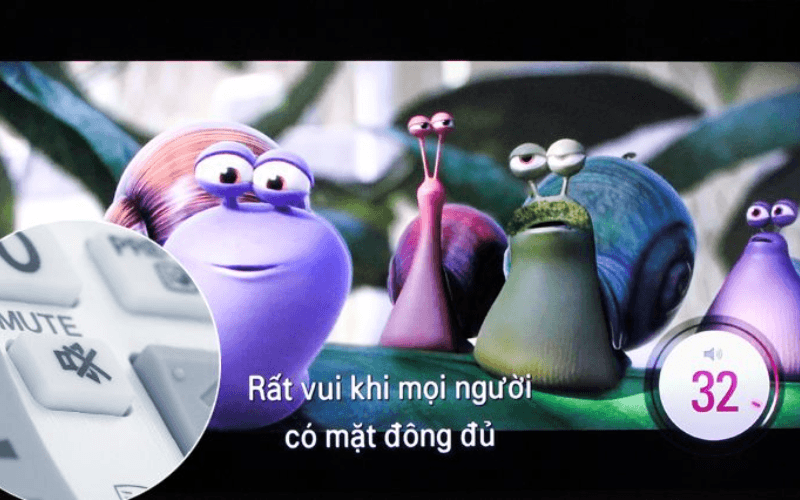 Nguyên nhân khách quan có thể từ video ban đầu đã không có âm thanh