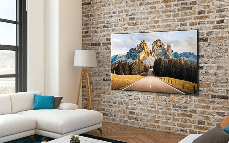 Tivi Samsung UA65DU770 với độ phân giải 4K mang đến những thước phim sống động