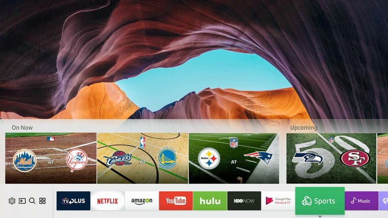 Tizen OS nhẹ và khởi động nhanh gấp 2 lần hơn các hệ điều hành Android Tizen OS