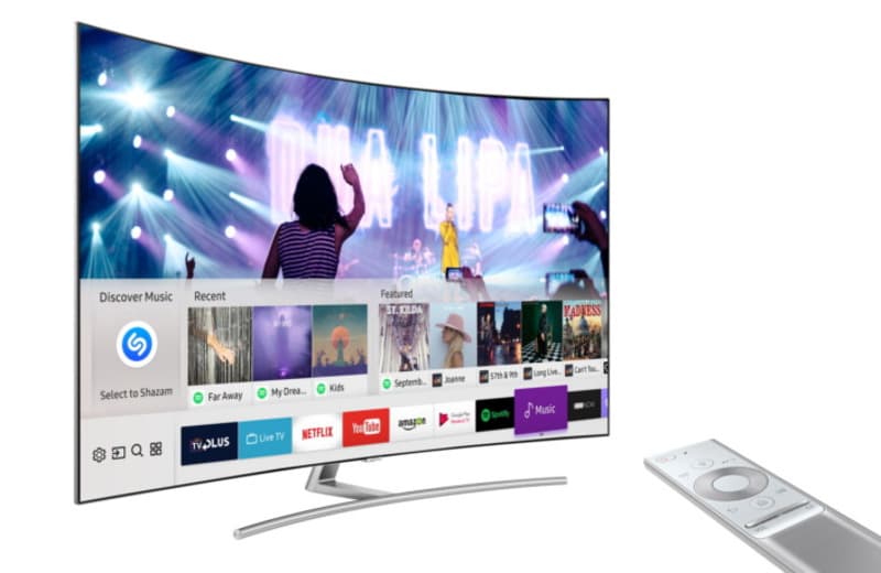Siêu thị điện máy Minh Phương - Đơn vị cung cấp Samsung Smart Tivi uy tín tại Việt Nam Tivi Samsung