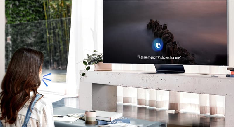 Hệ điều hành Tizen OS hỗ trợ người dùng dễ dàng tìm kiếm, thực hiện các thao tác bằng giọng nói cả tiếng anh lẫn tiếng Việt Hệ điều hành Tizen OS