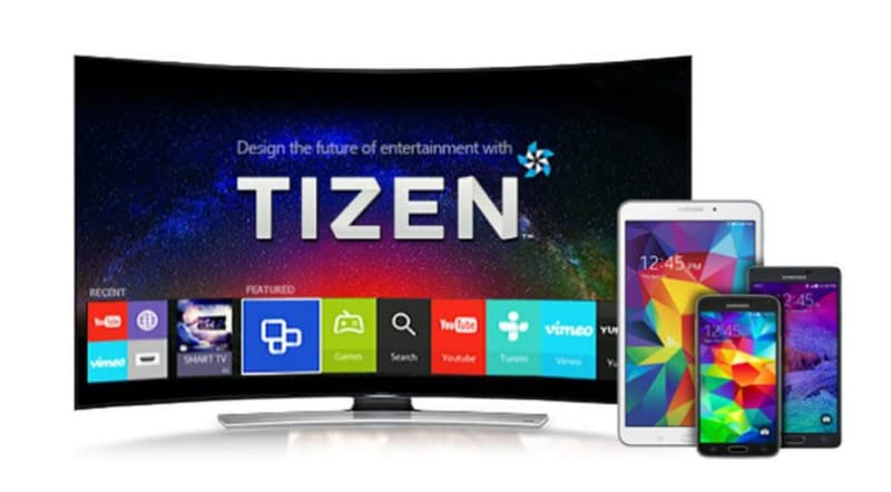 Hệ điều hành Tizen OS hoạt động trên các thiết bị khác nhau cho phép mọi người kết nối với nhau dễ dàng hơn Hệ điều hành Tizen OS