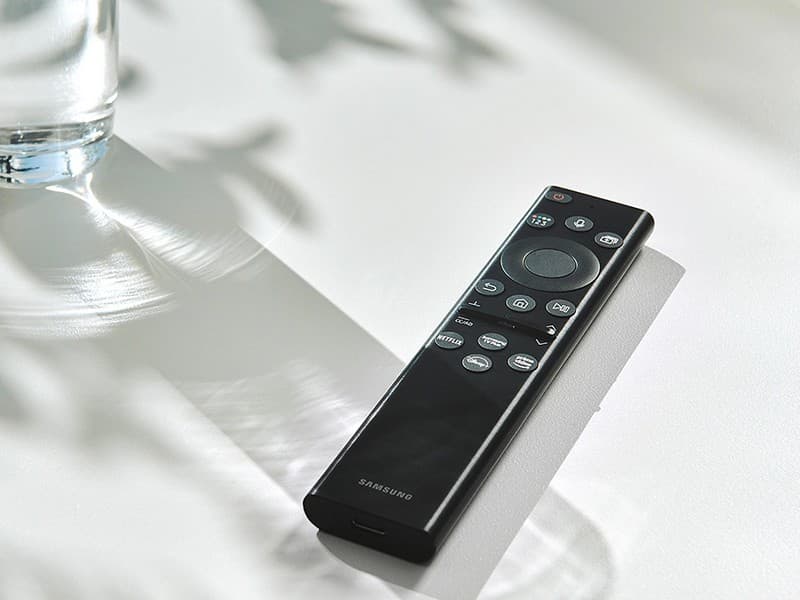 Điều khiển của Tivi Samsung 43 inch QLED 4K QA43Q63BCAKXXV Điều khiển của Tivi Samsung 43 inch QLED 4K QA43Q63BCAKXXV