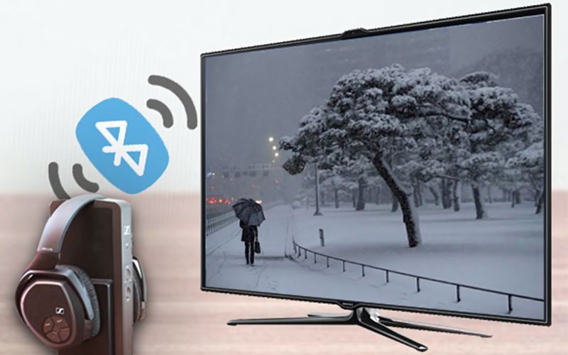 Tivi không phát ra âm thanh khi đang kết nối với tai nghe