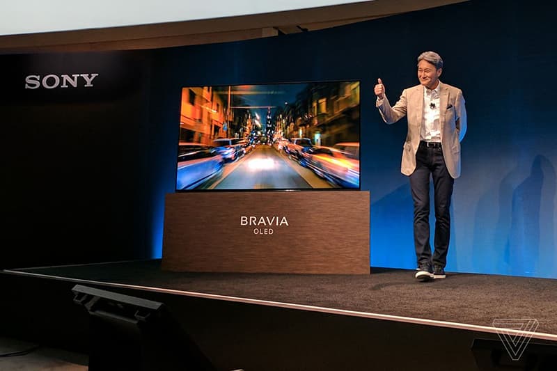 Tivi Sony Bravia Oled