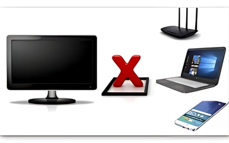 Nhiễu sóng làm giảm hiệu suất kết nối Bluetooth của tivi Sony