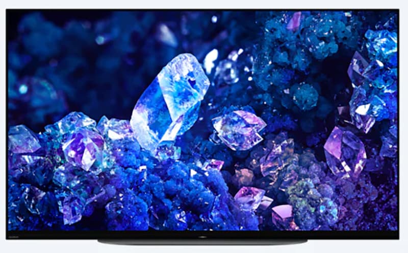 Tivi Sony MASTER Series A90K sở hữu màn hình kích thước 48 inch phù hợp với không gian nội thất nhỏ và vừa