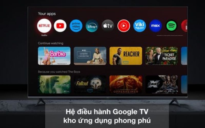 tivi sony va samsung hinh 5