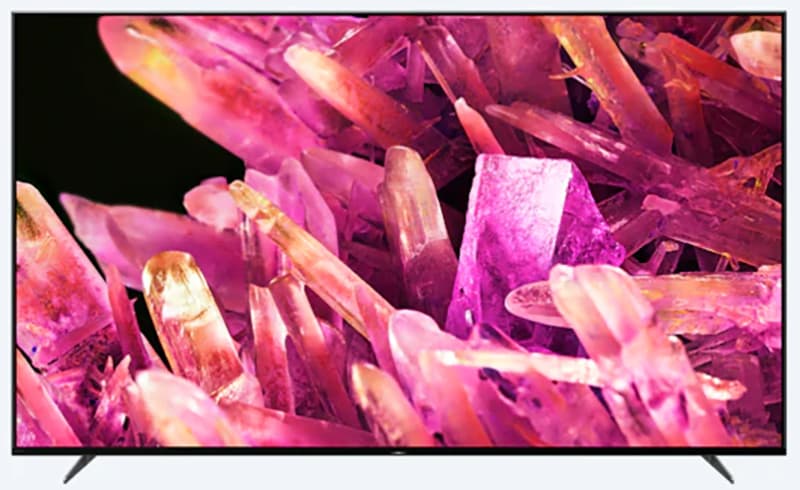 Trong các dòng tivi Sony được yêu thích năm 2022, Tivi Sony X90K 4K LED có mức giá phải chăng nhất