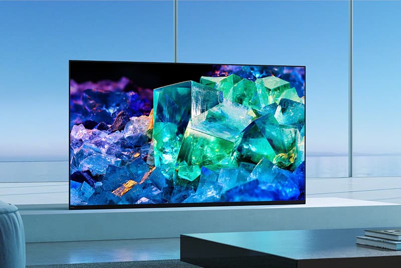 Mẫu tivi Sony A95K OLED