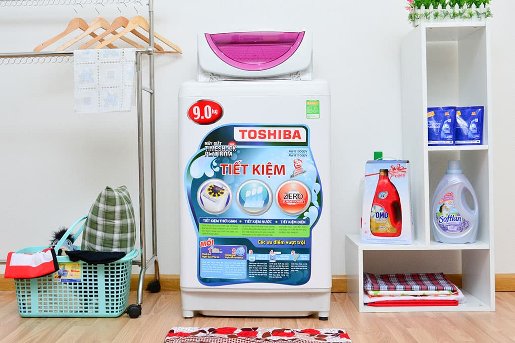 Tổng hợp các mã lỗi máy giặt Toshiba và cách khắc phục Tổng hợp các mã lỗi máy giặt Toshiba và cách khắc phục