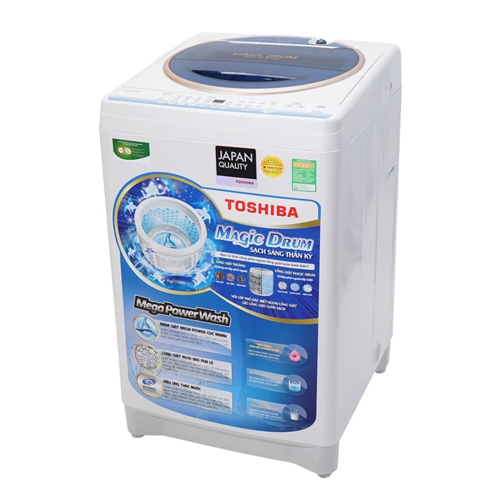 Tổng hợp các mã lỗi máy giặt Toshiba và cách khắc phục Tổng hợp các mã lỗi máy giặt Toshiba và cách khắc phục