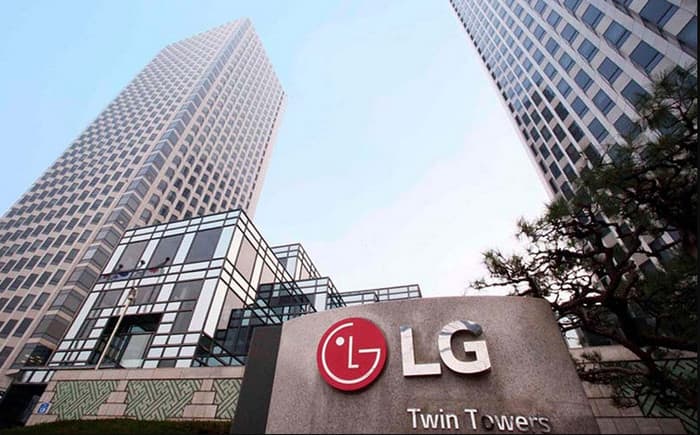 Thương hiệu LG hàng đầu thế giới