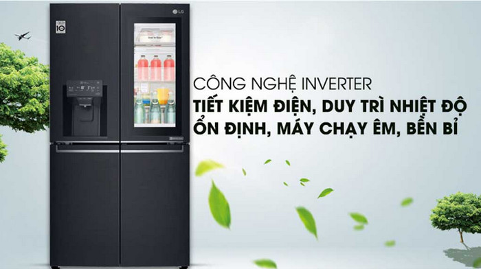 Tính năng tiết kiệm điện năng tối ưu vượt trội