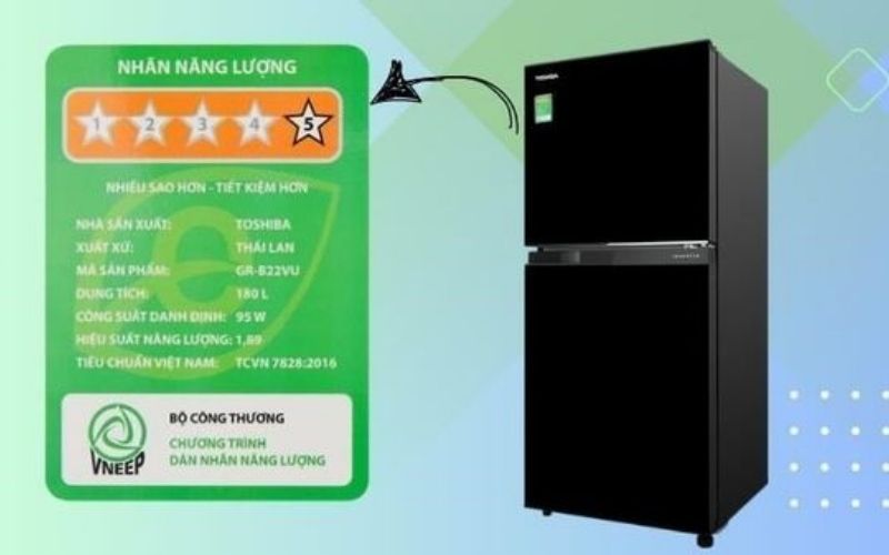 Luôn kiểm tra thông số công suất để đảm bảo hiệu quả kinh tế khi sử dụng