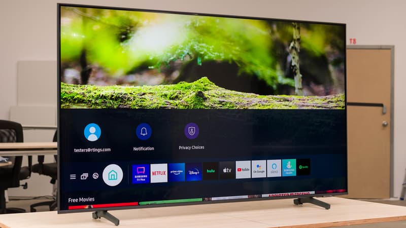 Tuổi thọ tivi samsung 4k