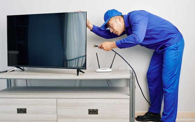 tv sony nhay do hinh 5