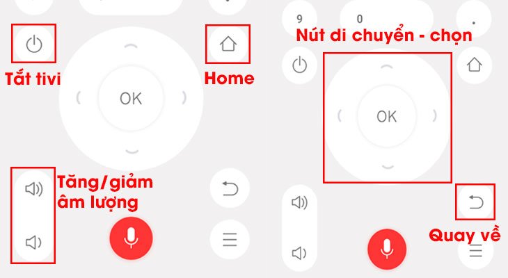 Ứng dụng điều khiển tivi tcl Ứng dụng điều khiển tivi tcl