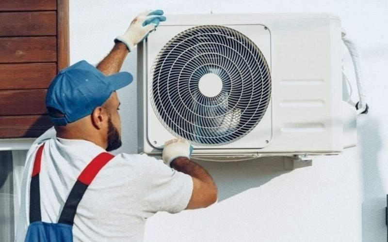 3-6 tháng là thời gian lý tưởng để vệ sinh điều hòa