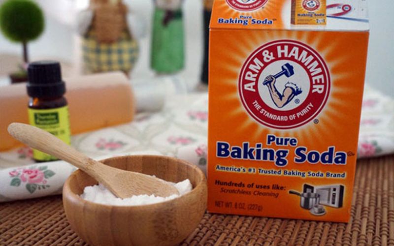 ve sinh may giat bang baking soda hinh 2