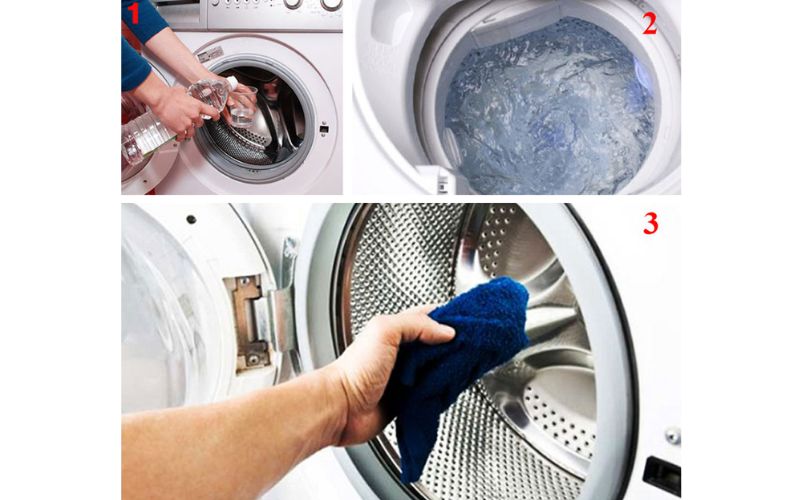 ve sinh may giat bang baking soda hinh 3