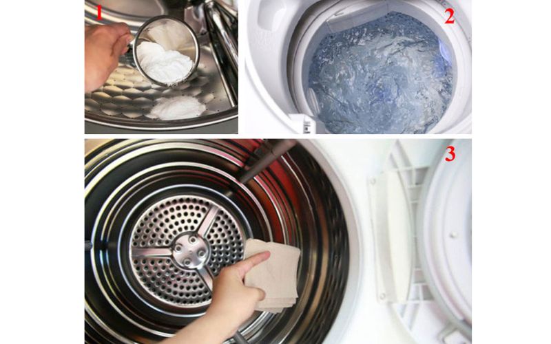 ve sinh may giat bang baking soda hinh 4