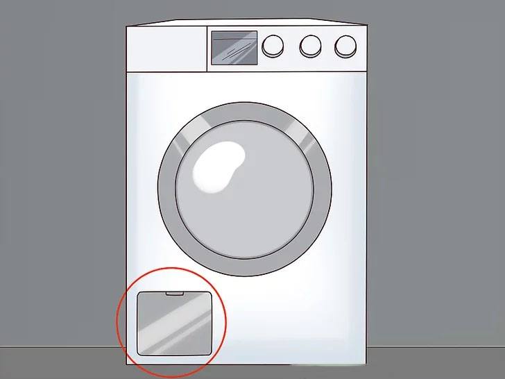 ve sinh may giat cua ngang electrolux 7kg 1