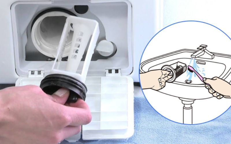 ve sinh may giat cua ngang hinh 3