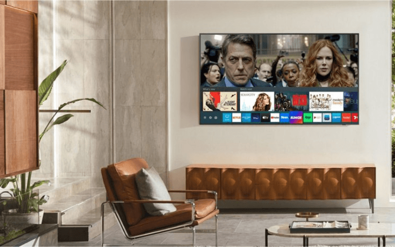 Tivi Samsung 43 inch QA43Q60D là một món quà tuyệt vời