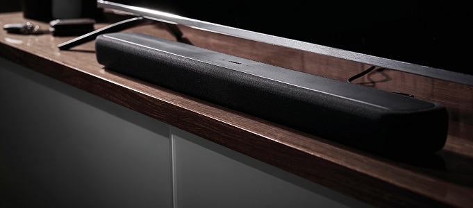 Ảnh minh hoạ loa Soundbar Yamaha YAS 209