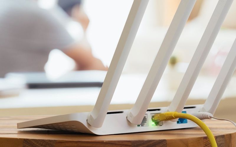 Tín hiệu Wifi không ổn định có thể dẫn đến lỗi âm thanh trên tivi