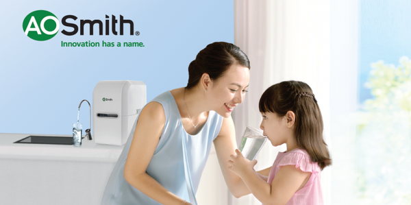 248 may loc nuoc ao smith giup loai bo hoan toan kim loai nang trong nuoc