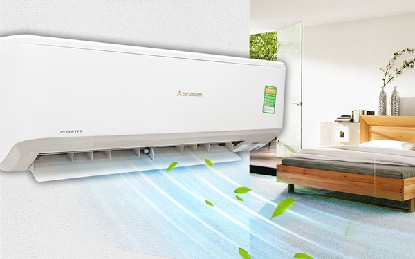 276 dieu hoa inverter mitsubishi