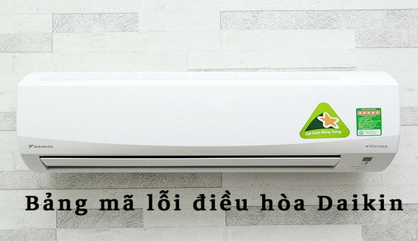 540 ma loi dieu hoa daikin
