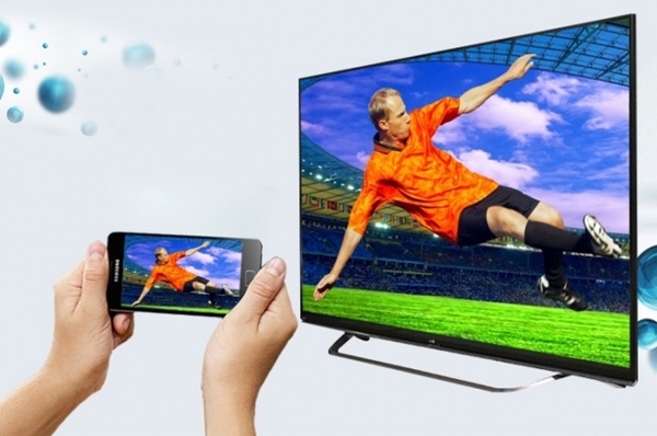 774 ket noi dien thoai android voi tv