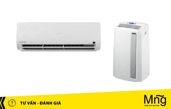 830 uu diem cua may lanh mini va may lanh treo tuong nha