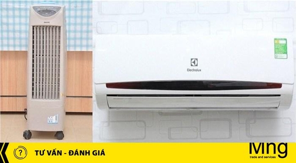 831 nen mua may lanh hay quat hoi nuoc mat