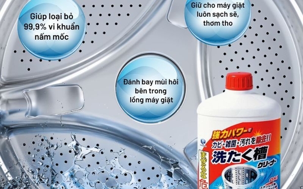 dung dich ve sinh may giat hinh 1