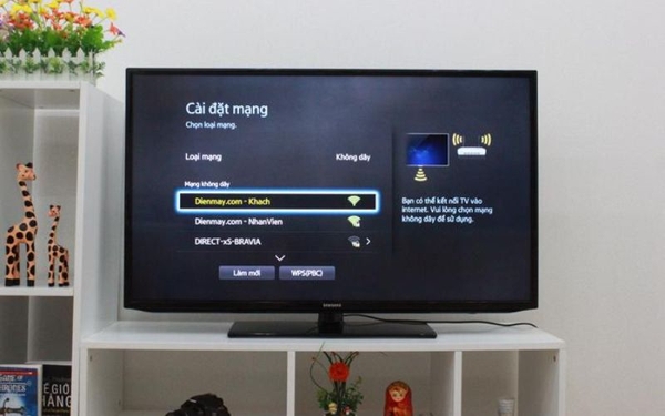 ket noi tivi samsung voi amply hinh 2