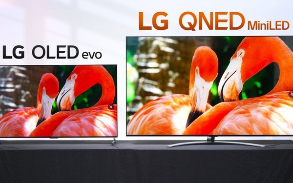 tivi lg gia bao nhieu hinh 1