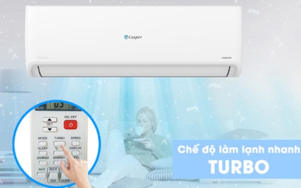 turbo trong dieu hoa la gi hinh 1
